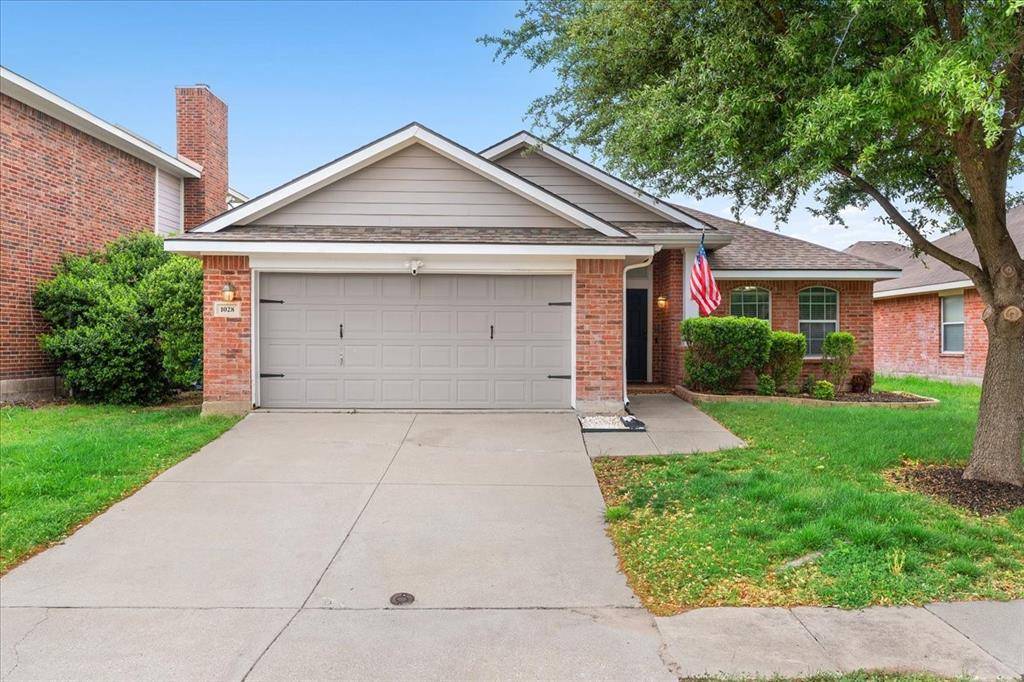 1028 Kimbro Drive, Forney, TX 75126