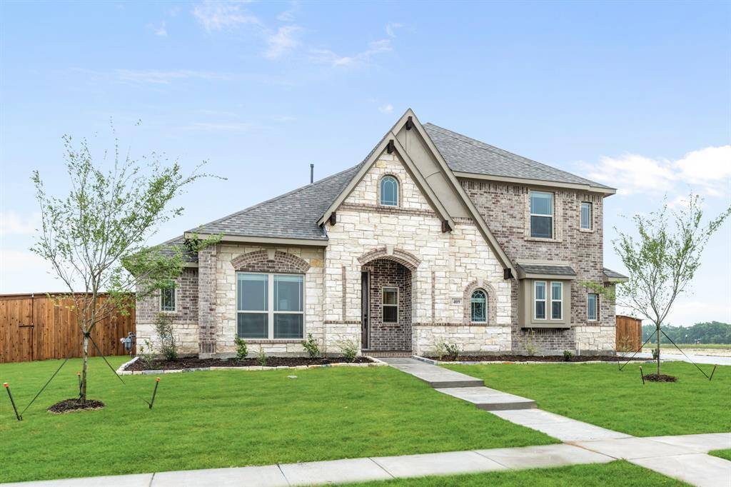 409 Loftsmoor Lane, Red Oak, TX 75154