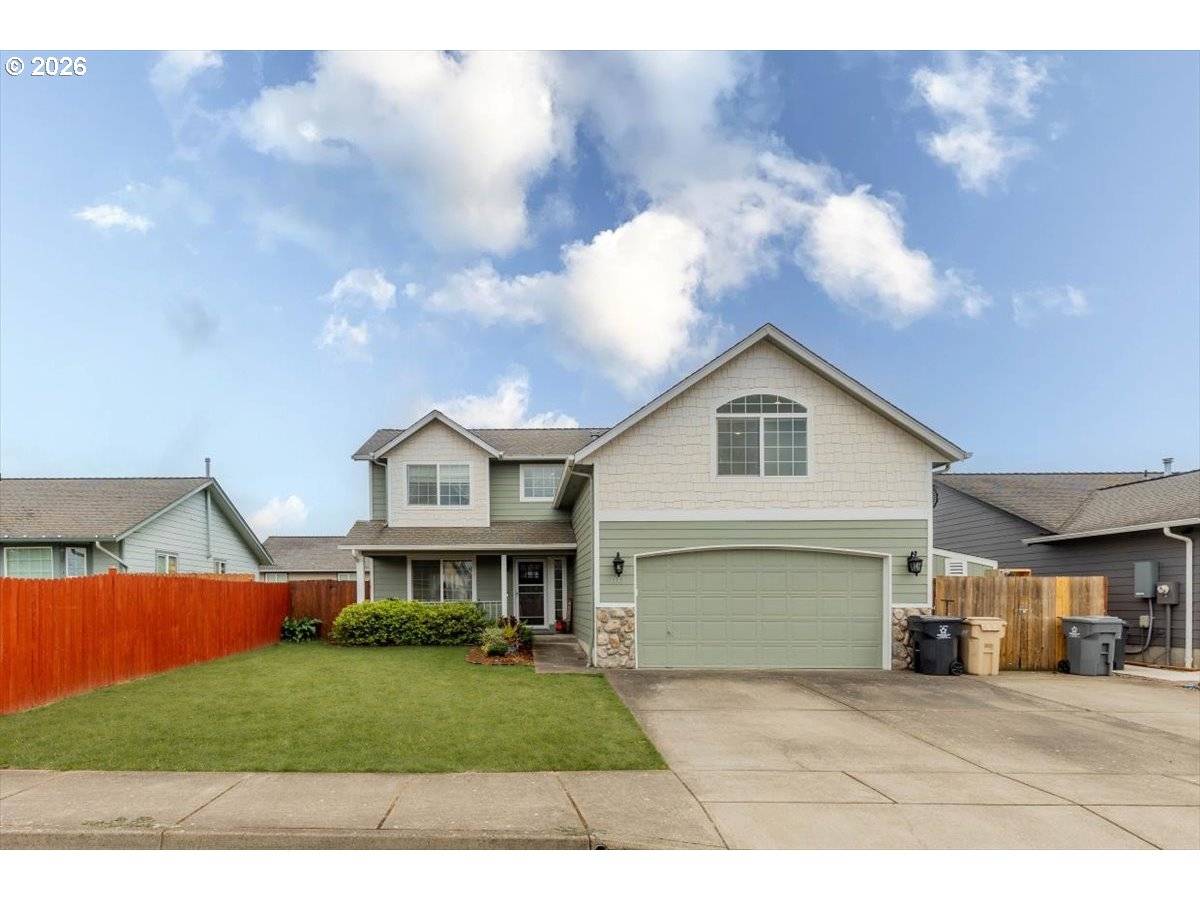 3142 SE 27TH AVE, Albany, OR 97322