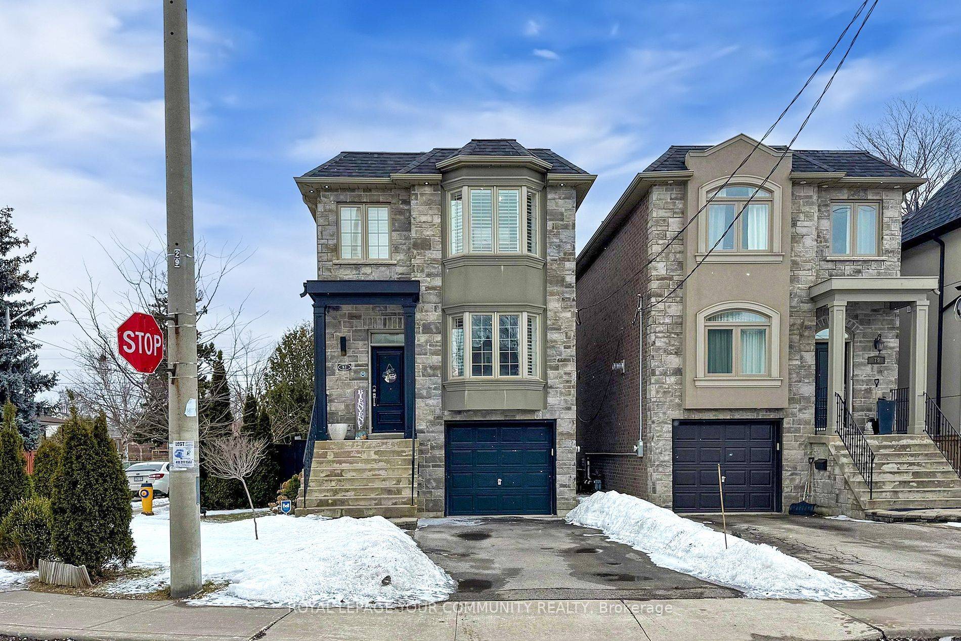 81 Galbraith AVE, Toronto E03, ON M4B 2B6