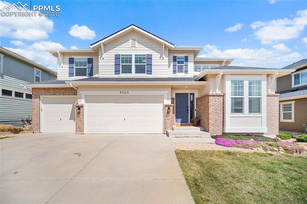 9065 McClintock DR, Colorado Springs, CO 80924