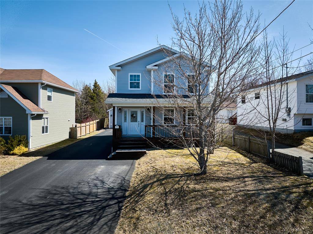 14 Scott's Road N, Conception Bay South, NL A1X 6L3