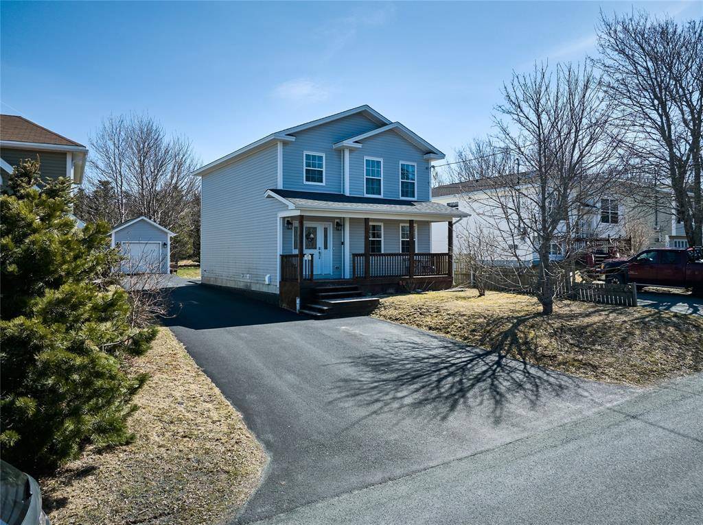 14 Scott's Road N, Conception Bay South, NL A1X 6L3