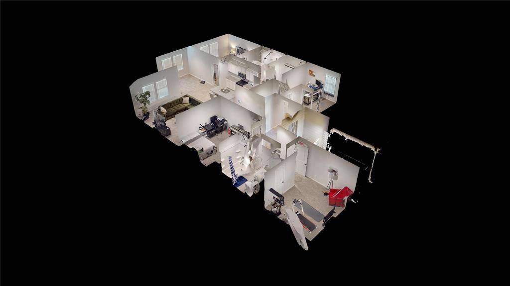 13557 Gunsmoke Lane, Cresson, TX 76044