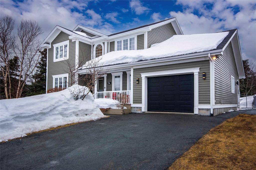 34 Blackstrap Path, Conception Bay South, NL A1W 4B8