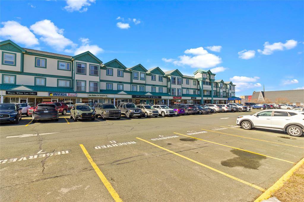 386 Elizabeth Avenue #306, St. John's, NL A1B 1V2