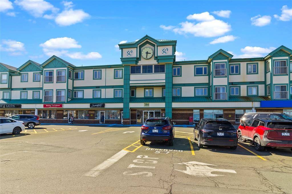 386 Elizabeth Avenue #306, St. John's, NL A1B 1V2