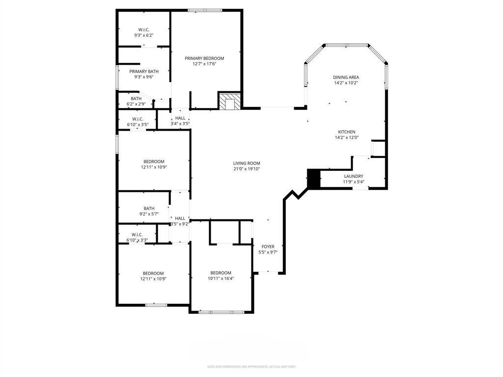 2309 Scotts Meadow Court, Weatherford, TX 76087