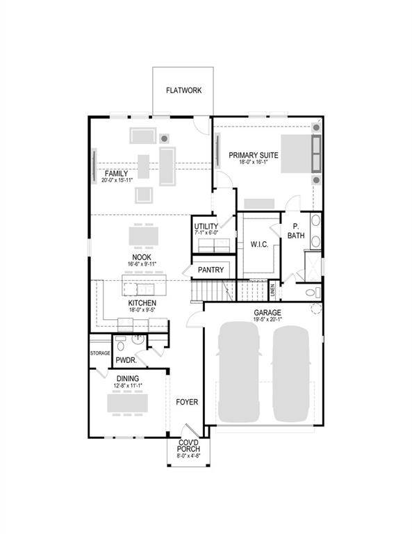 2018 Alder Lane, Gunter, TX 75058