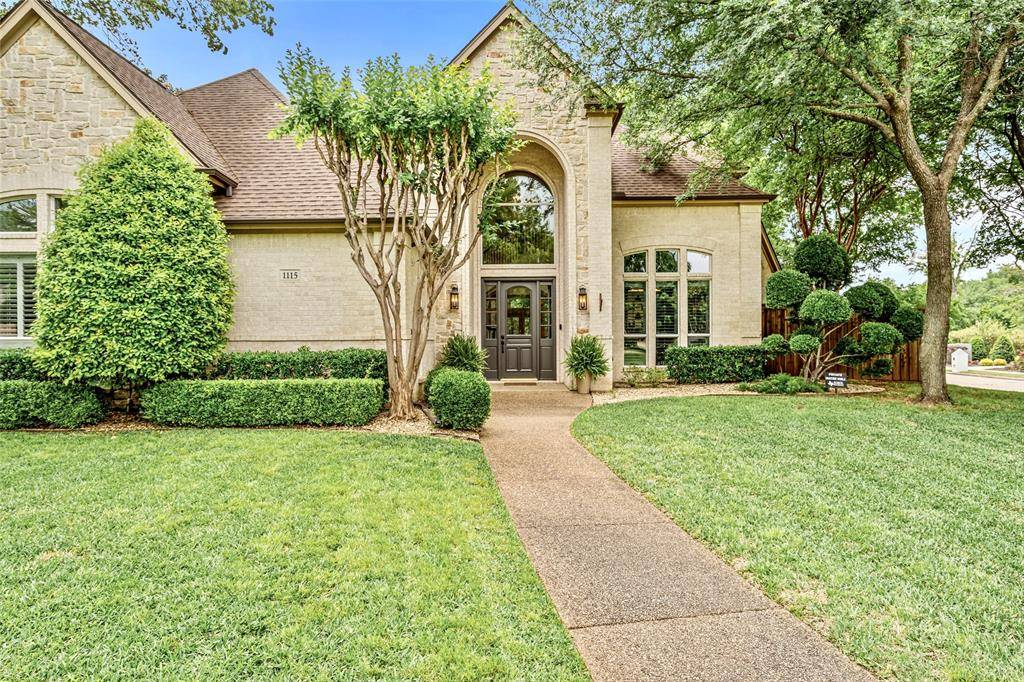 1115 Travis Court, Southlake, TX 76092