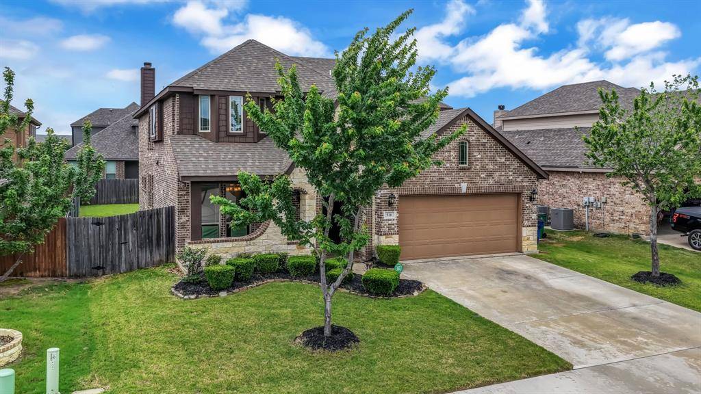 516 Ben Street, Crowley, TX 76036