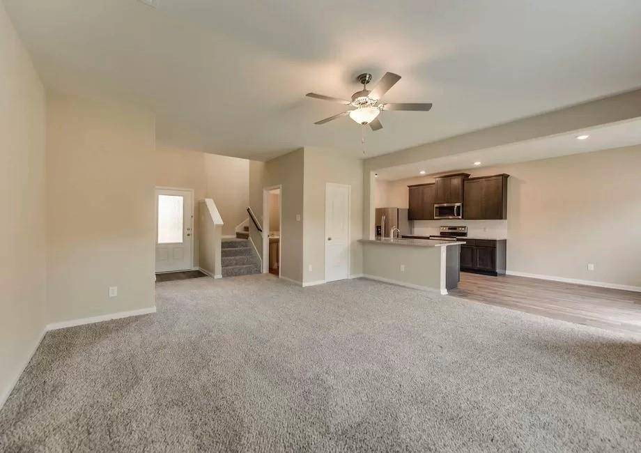 296 Wandering Stream Way, Princeton, TX 75407