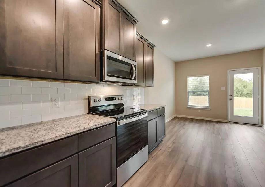 296 Wandering Stream Way, Princeton, TX 75407