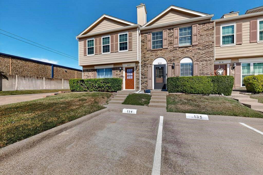 2500 E Park Boulevard #U3, Plano, TX 75074