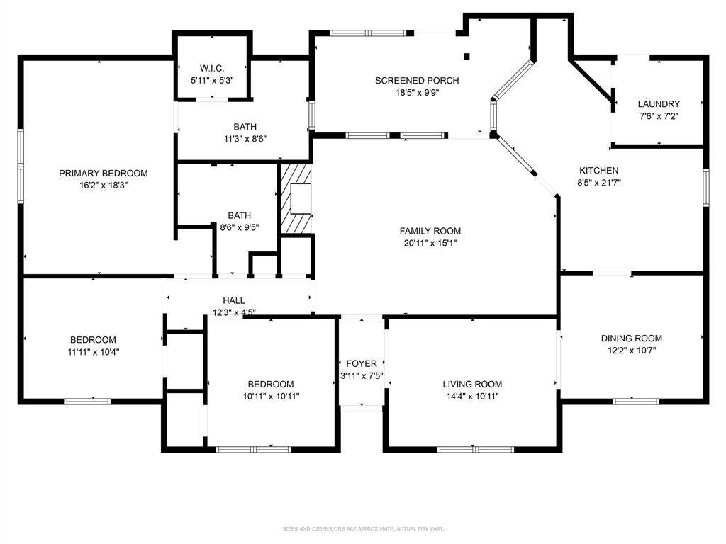 6916 Winchester Place, Fort Worth, TX 76133