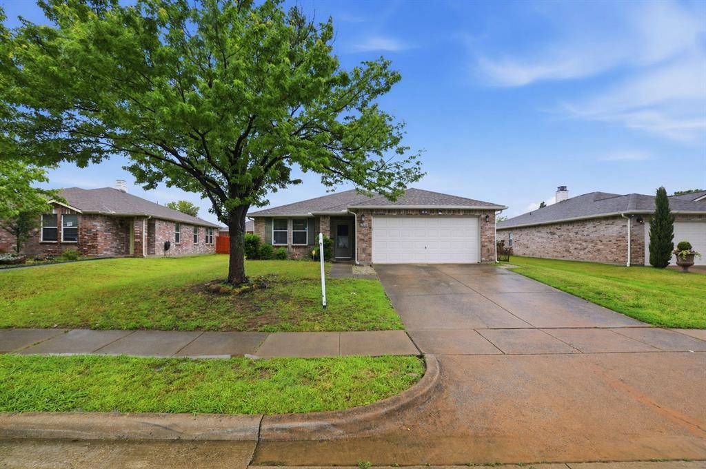 2628 Rockport Lane, Little Elm, TX 75068