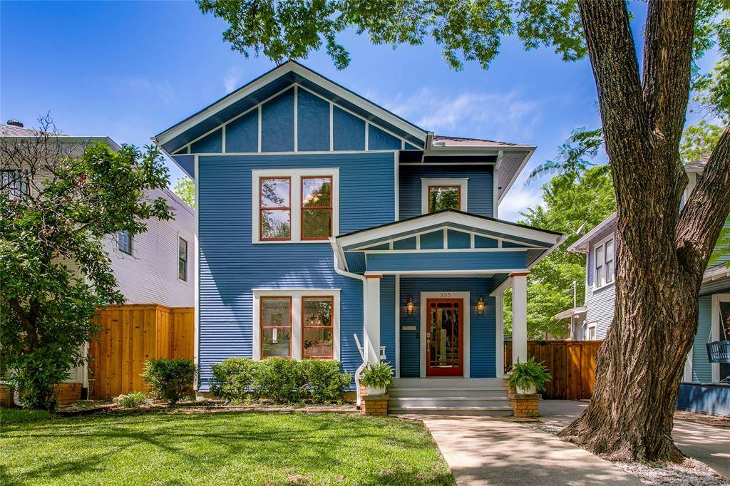 335 S Edgefield Avenue, Dallas, TX 75208