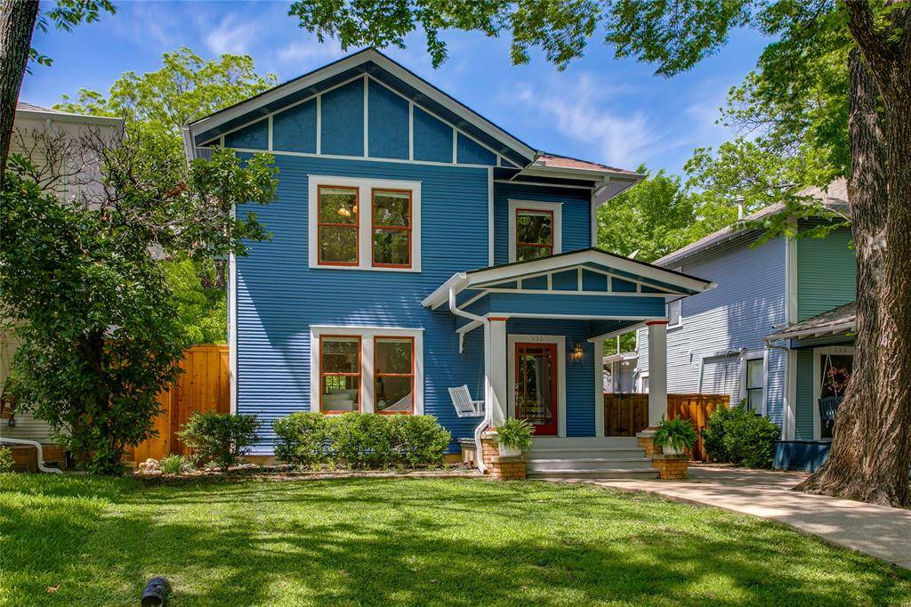 335 S Edgefield Avenue, Dallas, TX 75208