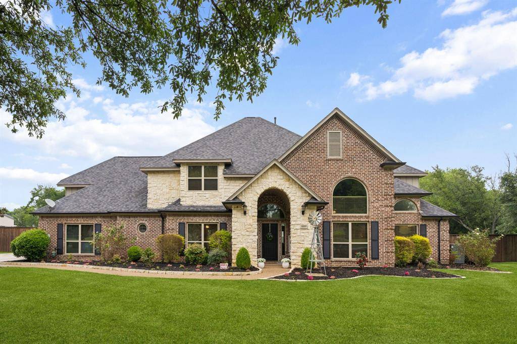 8400 Steeplechase Circle, Argyle, TX 76226
