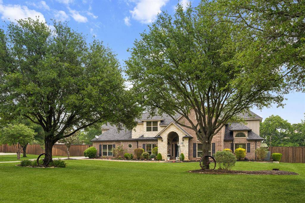 8400 Steeplechase Circle, Argyle, TX 76226