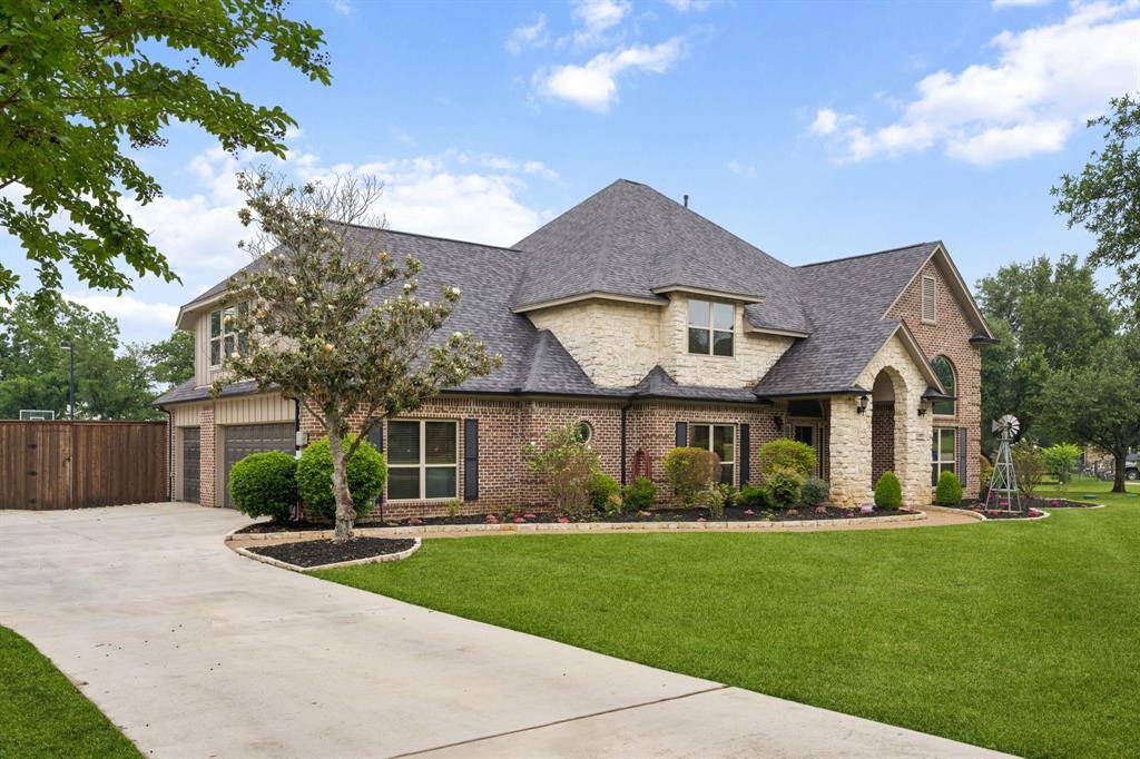 8400 Steeplechase Circle, Argyle, TX 76226