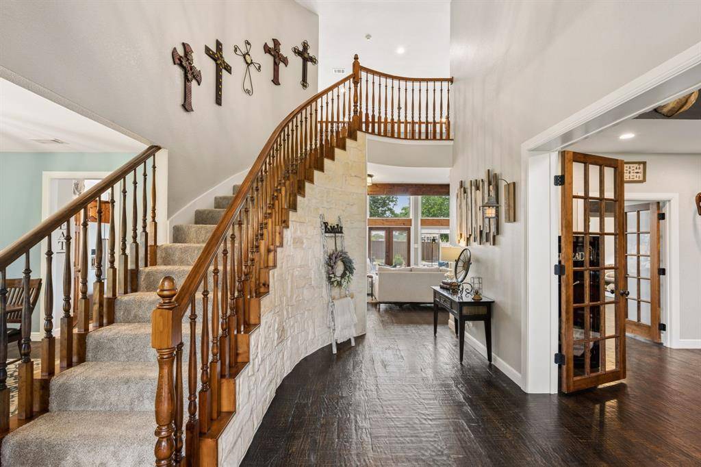 8400 Steeplechase Circle, Argyle, TX 76226