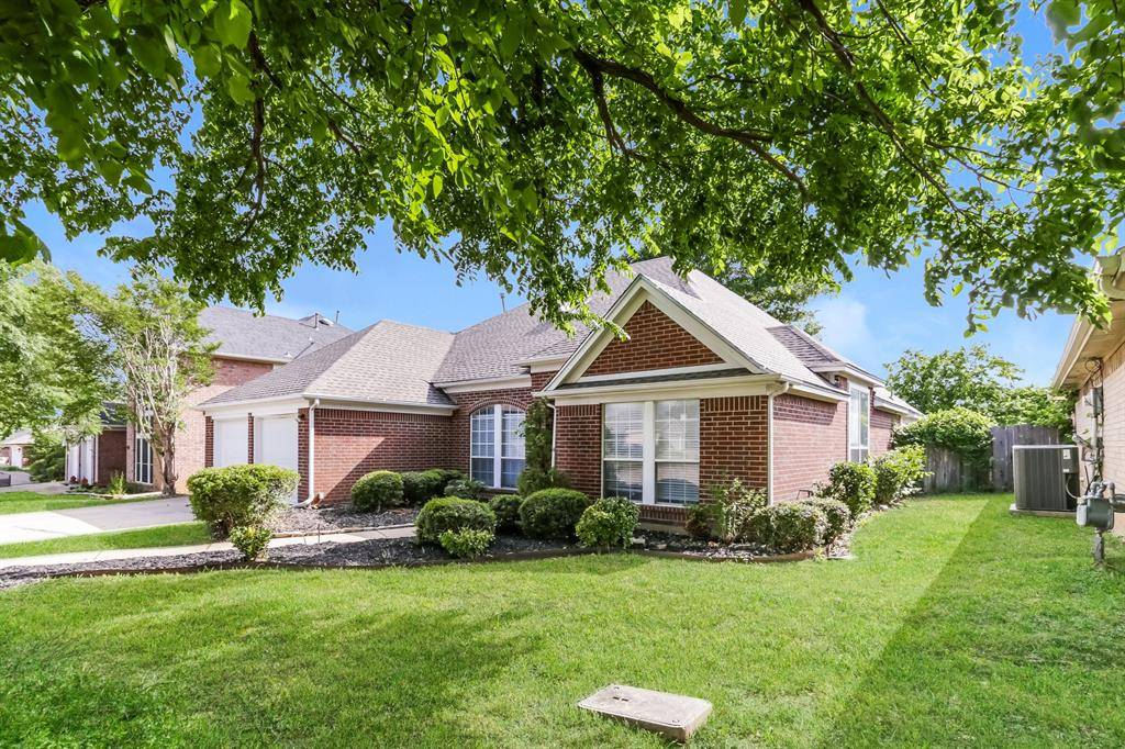 2309 Savannah Drive, Mansfield, TX 76063