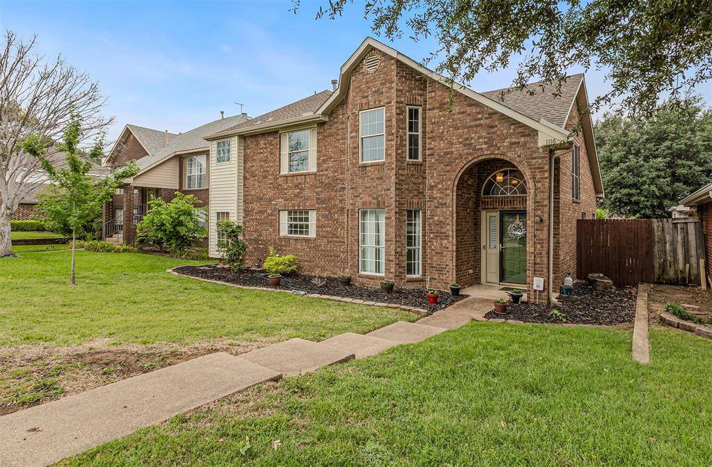 1116 Heather Lane, Carrollton, TX 75010