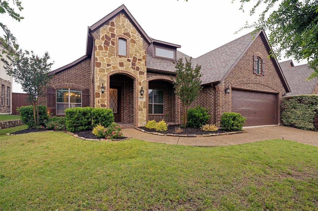 2712 Spanish Oak Trail, Wylie, TX 75098
