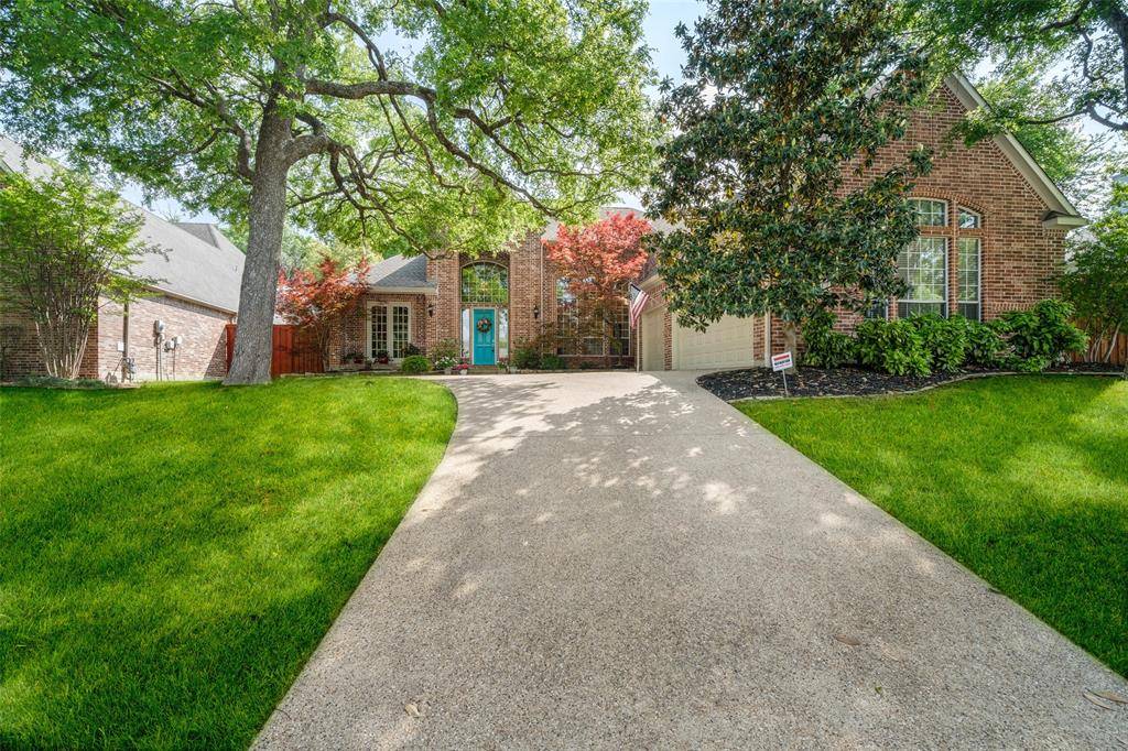 8145 Rosemont Drive, Plano, TX 75025