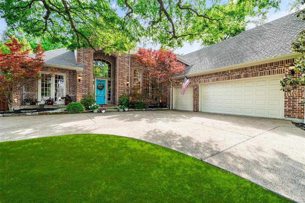 8145 Rosemont Drive, Plano, TX 75025