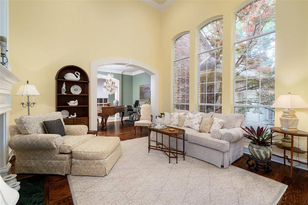 8145 Rosemont Drive, Plano, TX 75025