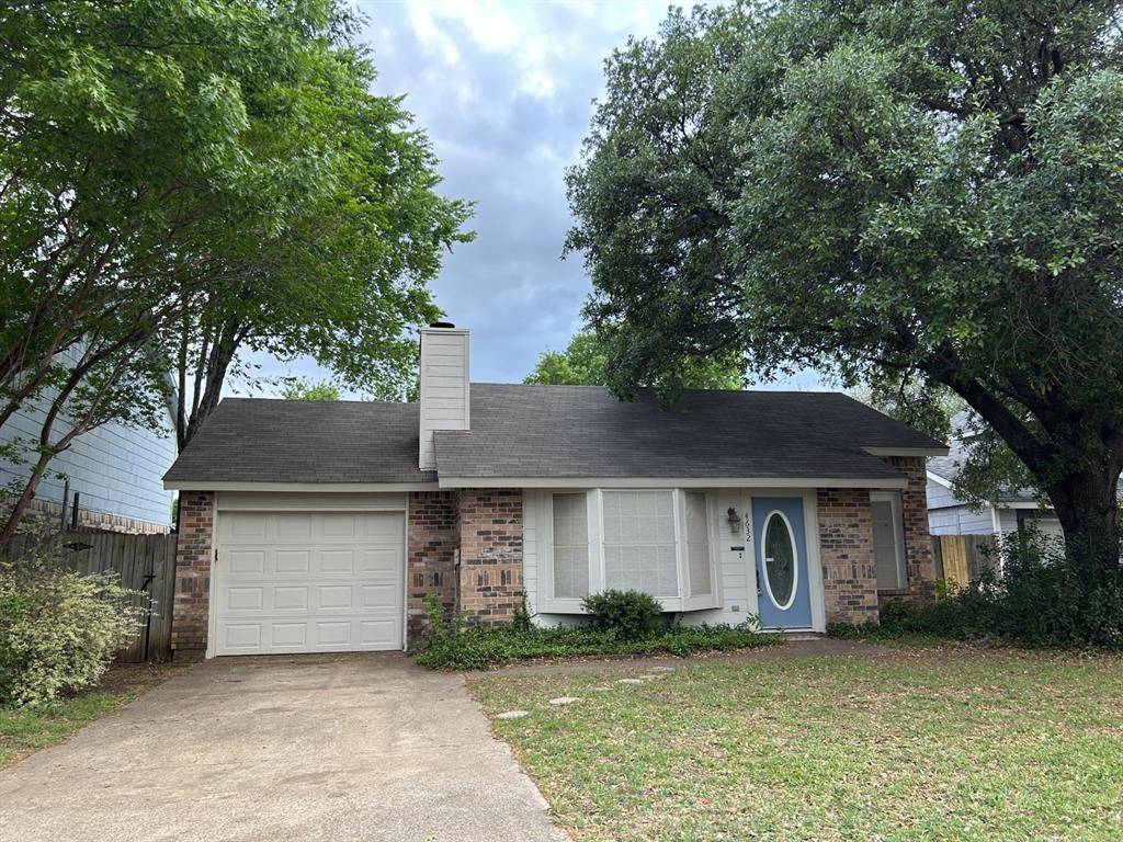 4632 Waterway Drive N, Fort Worth, TX 76137