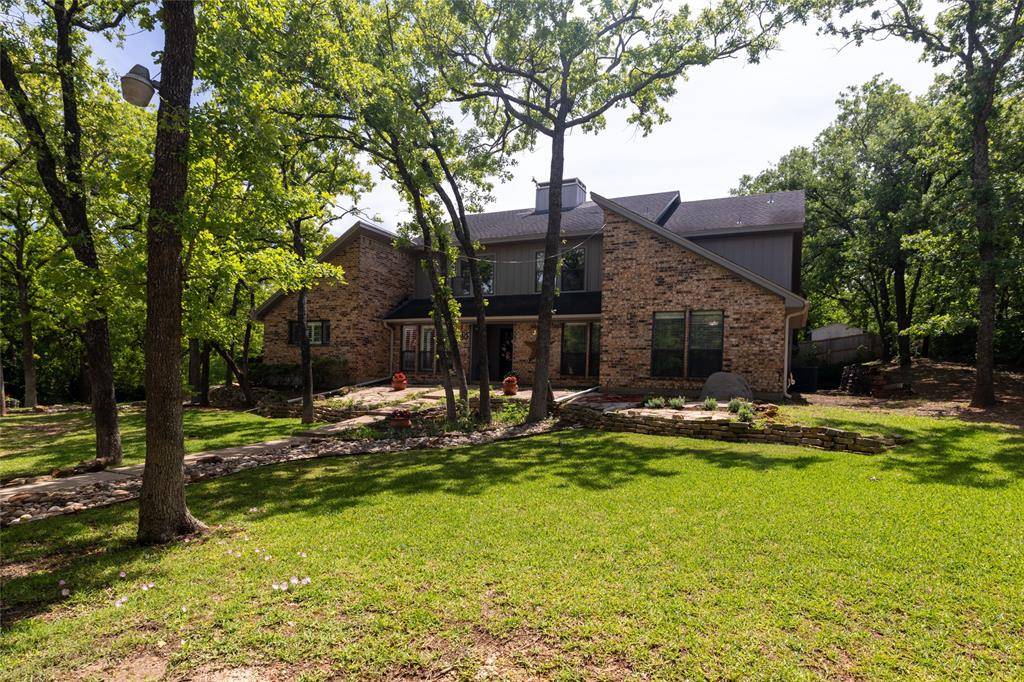 120 Creekside Drive, Double Oak, TX 75077