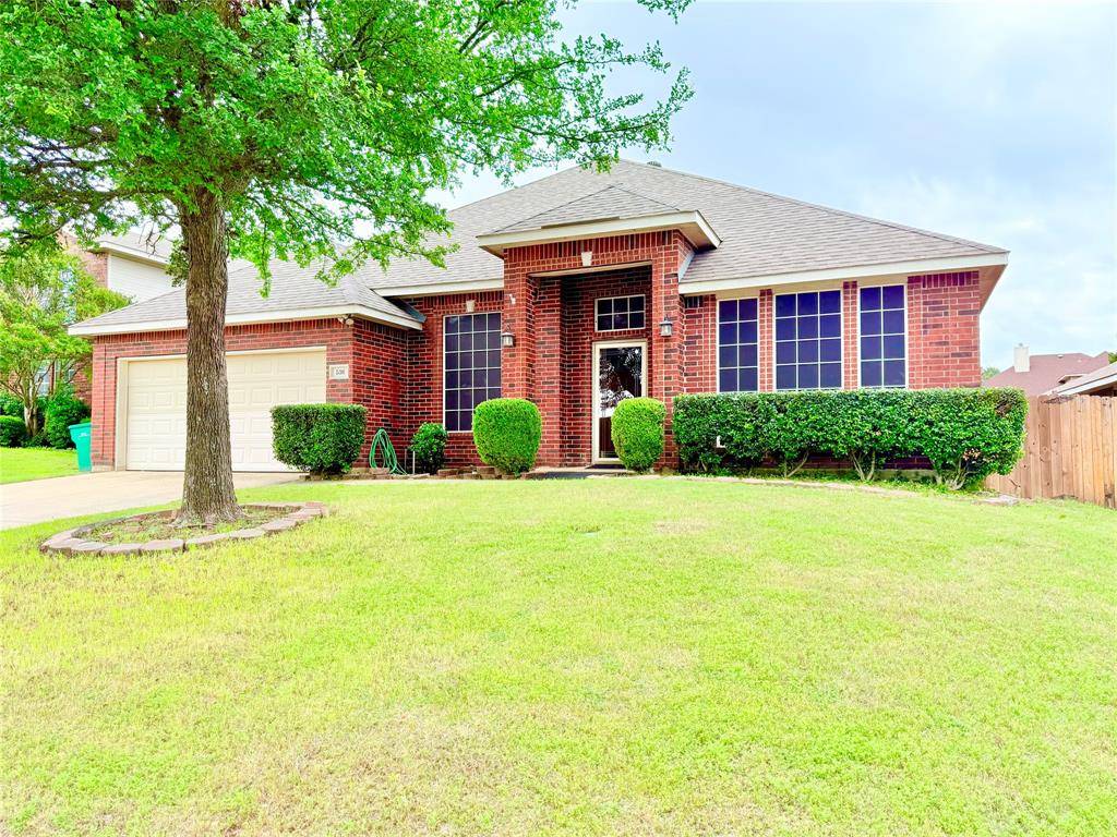 536 Pinnacle Drive, Cedar Hill, TX 75104