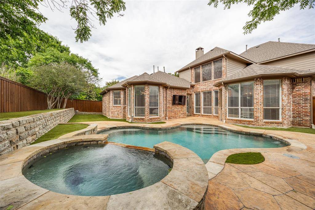 607 Granbury Drive, Allen, TX 75013