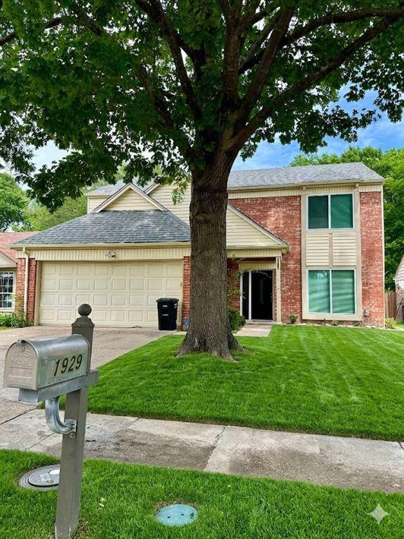 1929 Smokey Mountain Trail, Mesquite, TX 75149