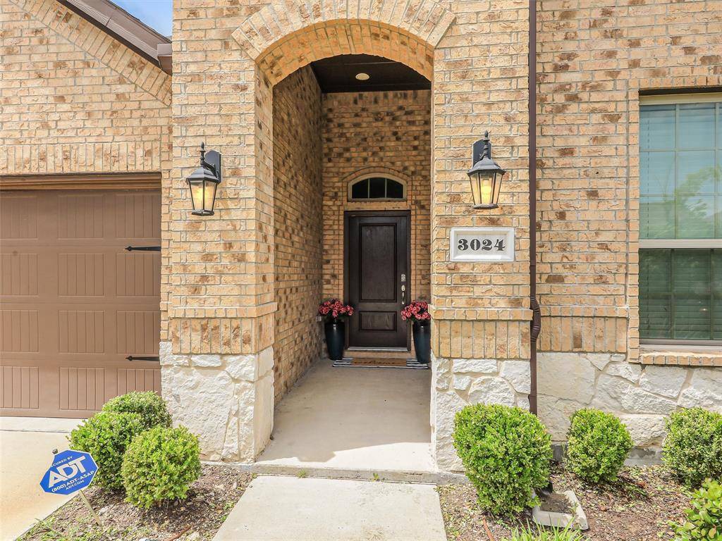 3024 Meredith Lane, Forney, TX 75126