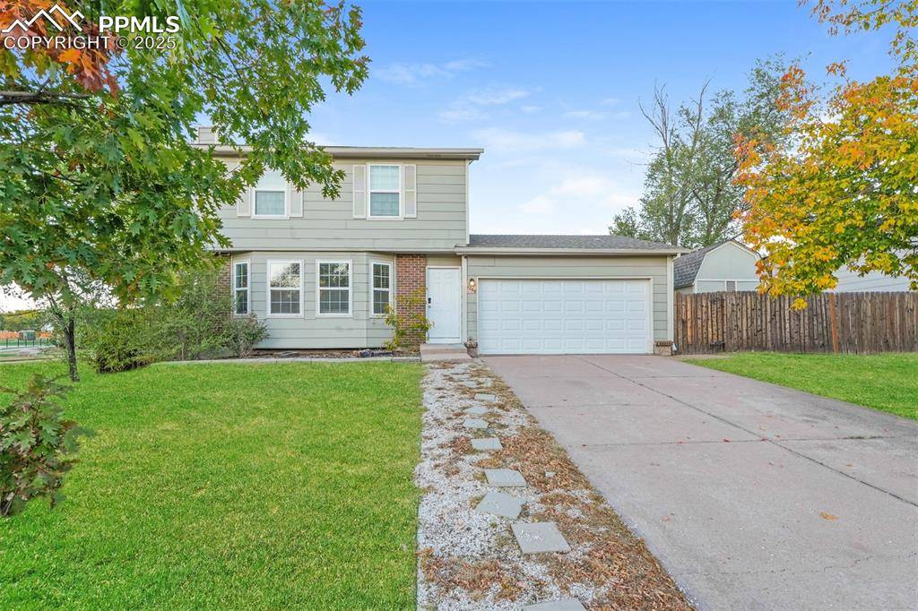1068 Keith DR, Colorado Springs, CO 80916