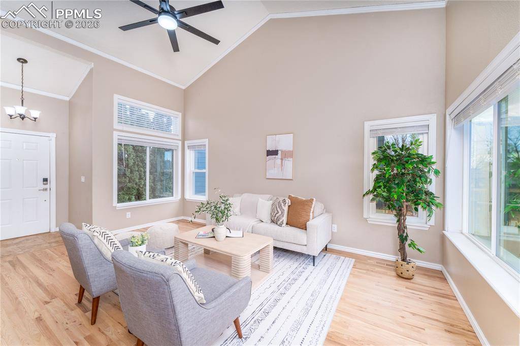 4864 Ardley DR, Colorado Springs, CO 80922