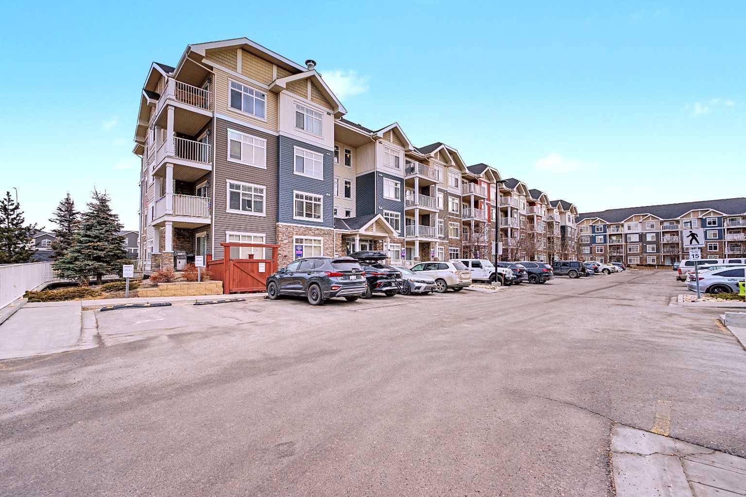 155 Skyview Ranch WAY NE #4408, Calgary, AB T3N 0L4