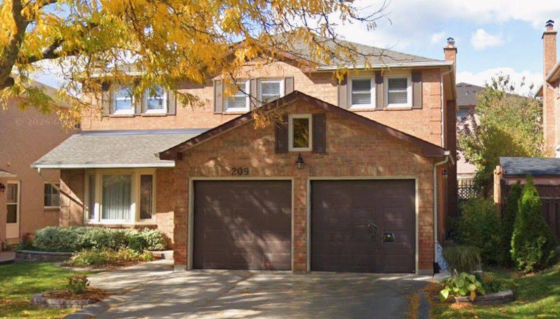 209 Nottingham DR, Oakville, ON L6H 4H7