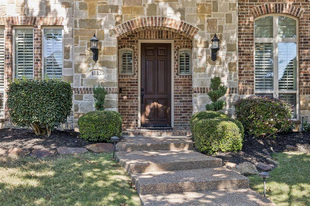 1812 Trinidad Lane, Allen, TX 75013