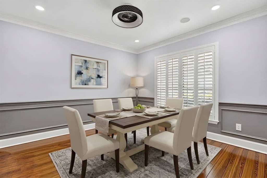 1921 Cedar Springs Drive, Prosper, TX 75078