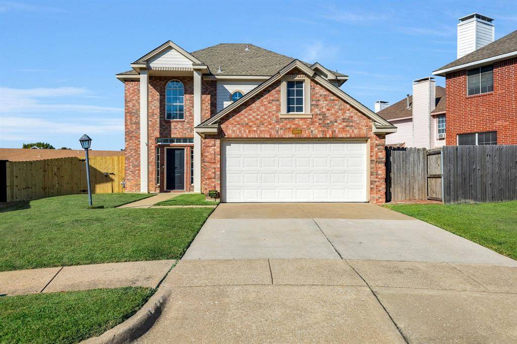 2554 Melissa Court, Carrollton, TX 75006