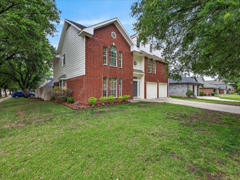 5512 Turtle River Court, Fort Worth, TX 76137