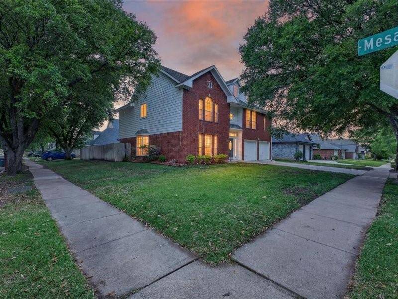 5512 Turtle River Court, Fort Worth, TX 76137