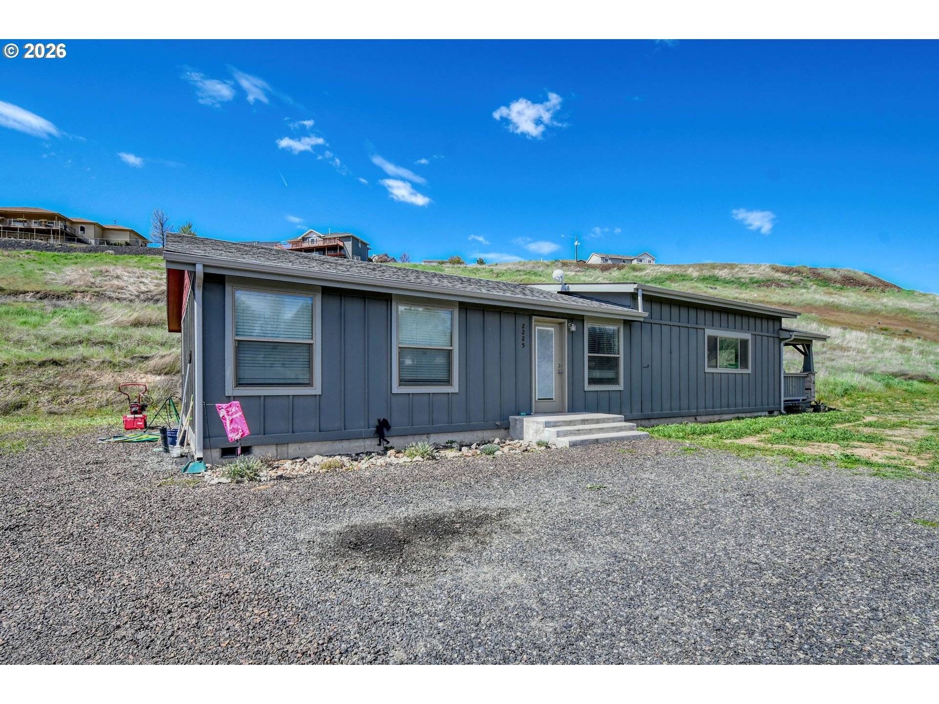 2221 NW FURNISH AVE, Pendleton, OR 97801