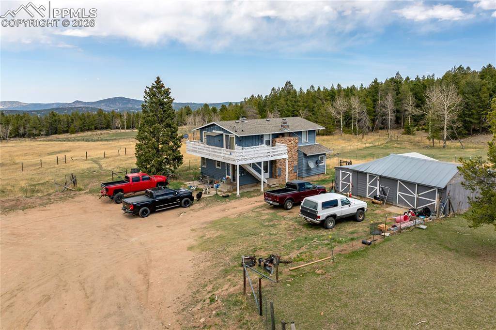 31511 Shadow Mountain DR, Conifer, CO 80433