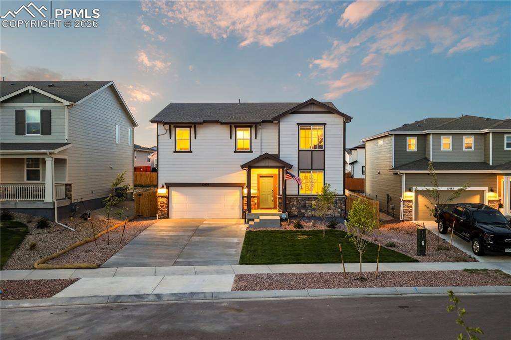 13470 Valley Peak DR, Peyton, CO 80831